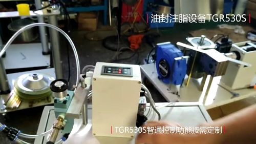 定量黃油機(jī)TGR530S 高效潤(rùn)滑脂加油設(shè)備在工廠(chǎng)定制與通信設(shè)備修理中的應(yīng)用